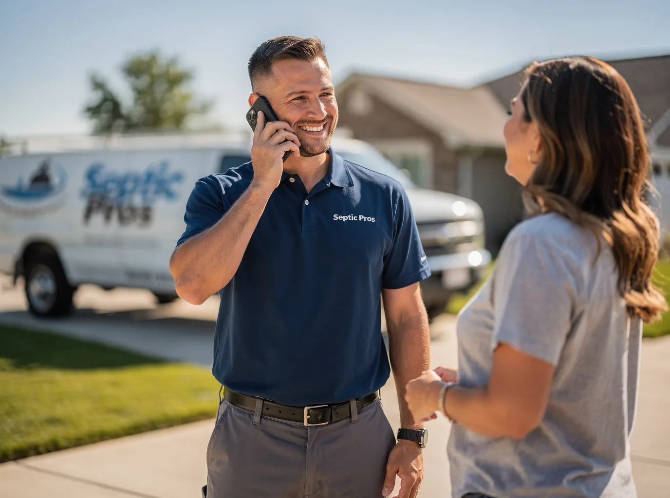Septic Tank Pumping Sterrett, AL FAQs
